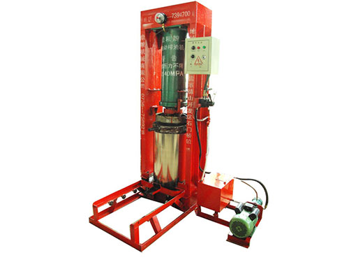 鼎糧液壓榨油機250B型，冷榨機，全自動，茶油、白土等，頂餅型