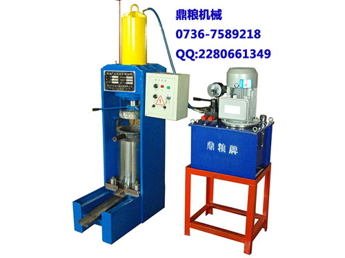 超高壓立式液壓榨油機DLL-150T ,菜籽、油茶、芝麻、核桃